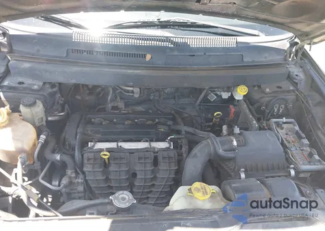 2012 Dodge Journey Se/Avp z USA, uszkodzony, nr VIN 3C4PDCAB6CT389481